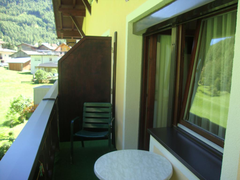 Haus Sonnschein Bed & Breakfast Solden Exterior photo